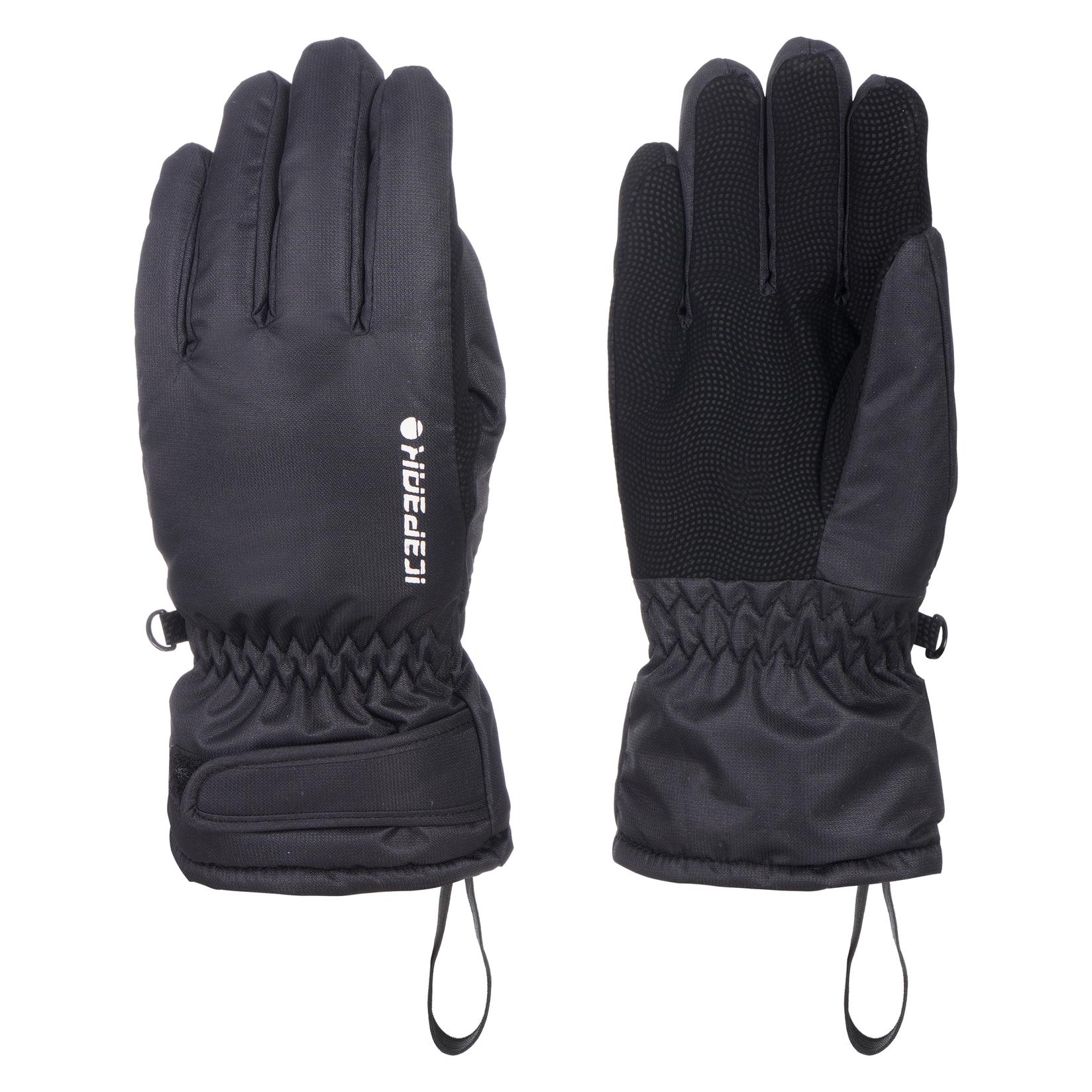 Ice Peak Ski Rukavice Hayden Dj, Crna