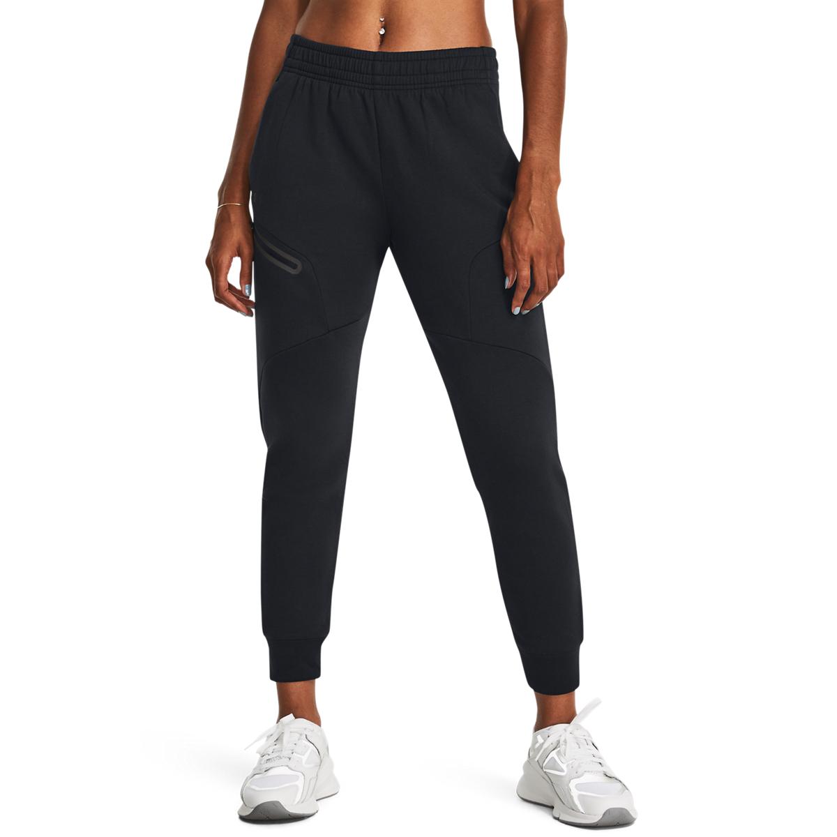 Under Armour Pantalone U, Crna