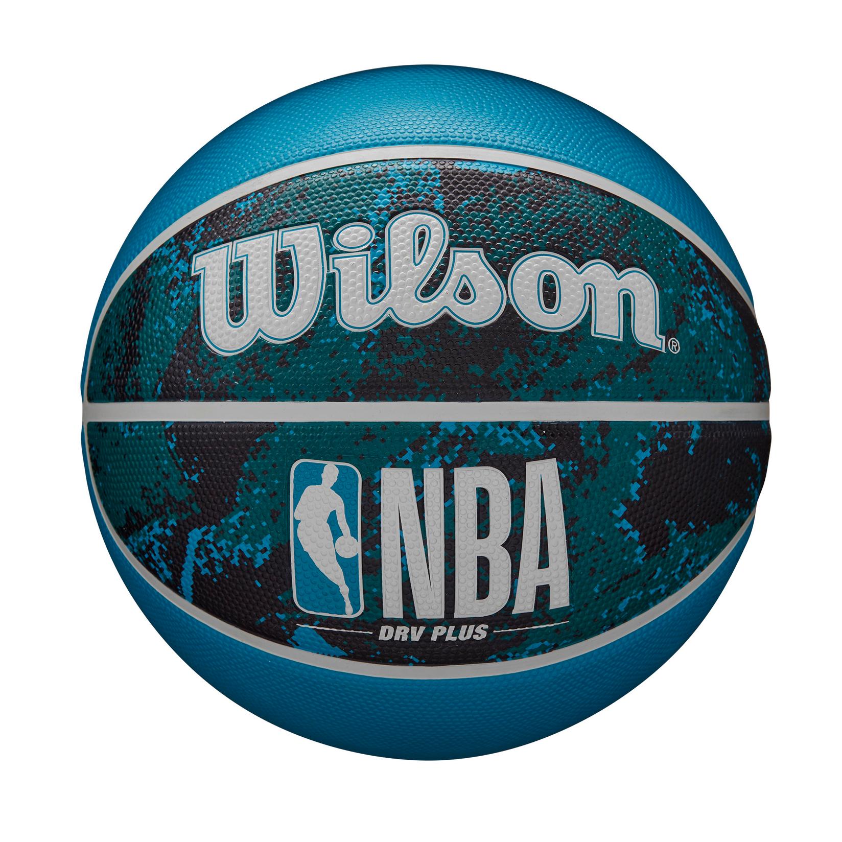 Wilson Lopta Za Kosarku Nba Drv, Unisex, Plava