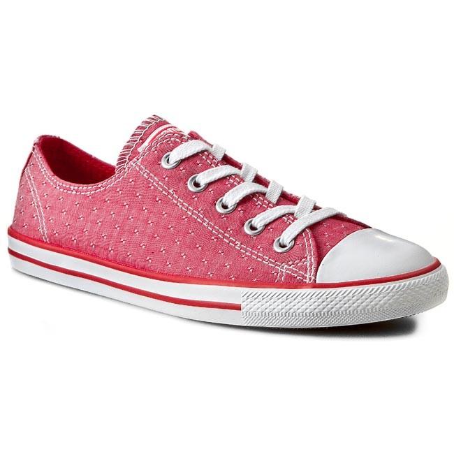 Converse Chuck Taylor patike ženske, Crvena