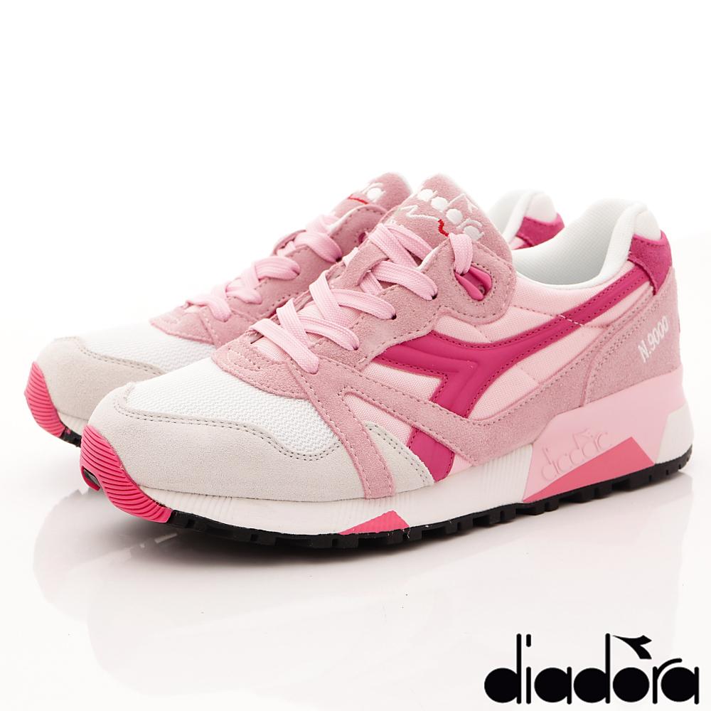 Diadora N9000 Nyl patike ženske, Roze