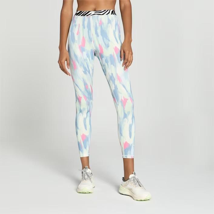 Puma helanke ženske, Plava