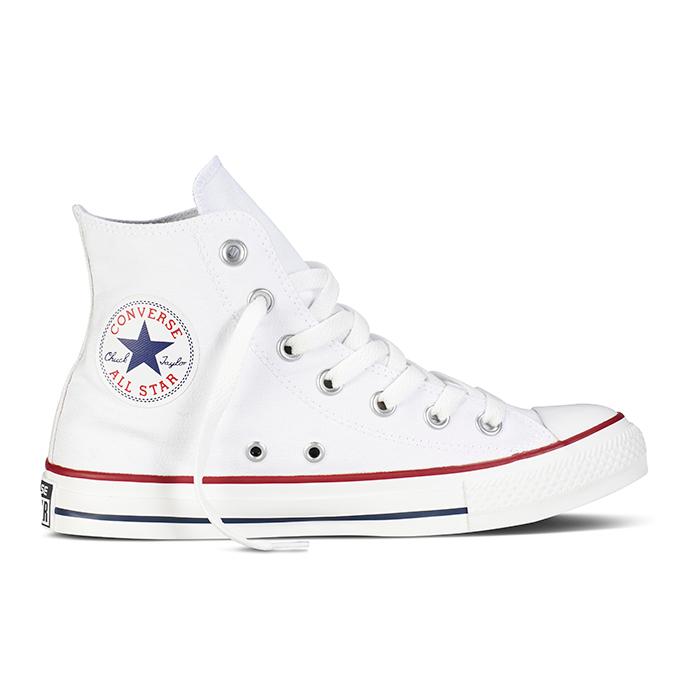 Converse Chuck Taylor patike unisex, Bijela