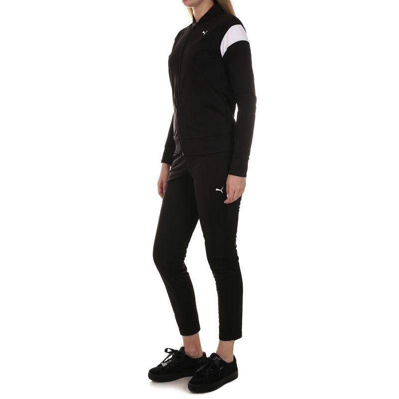 Puma trenerka ženska, Crna
