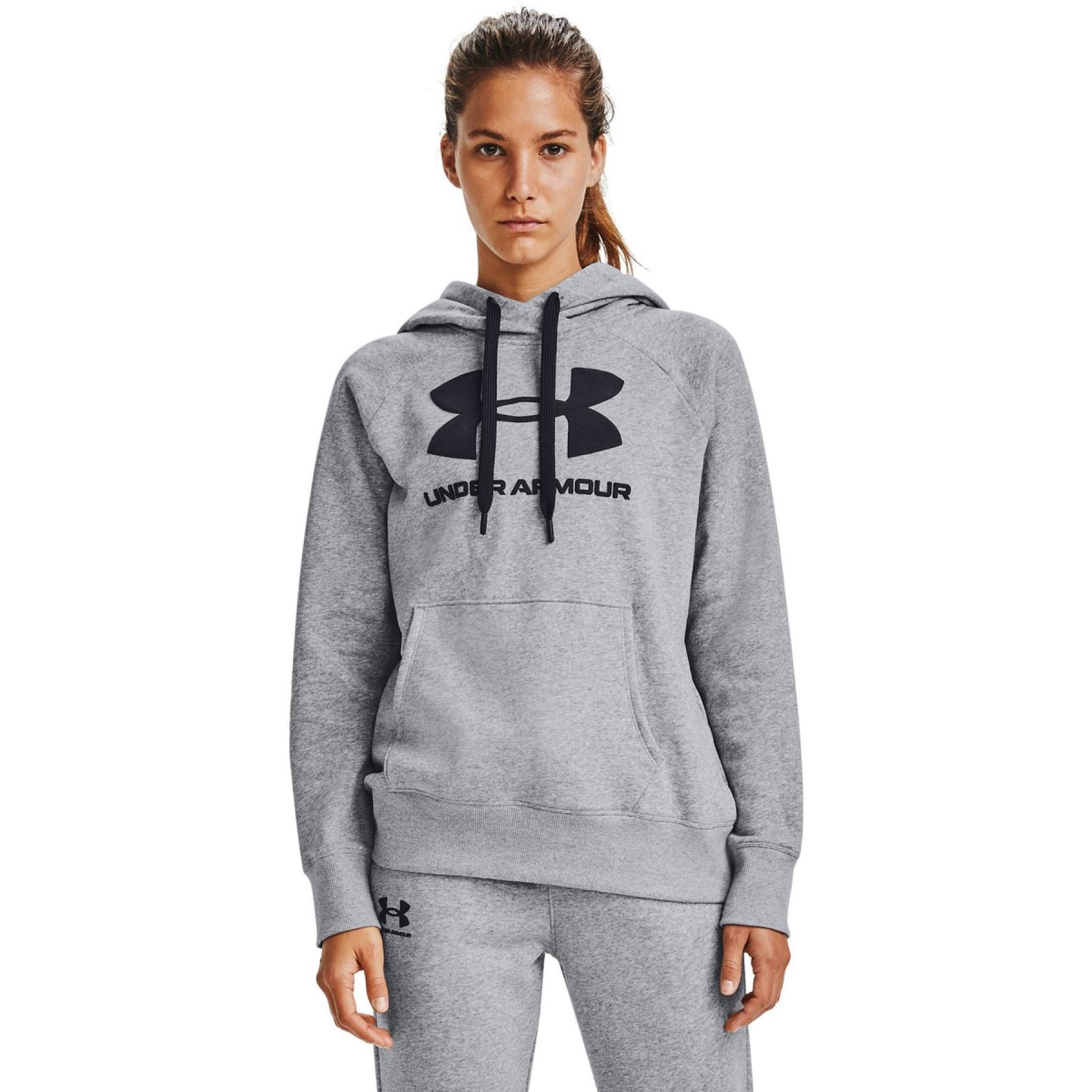 Under Armour duks ženski, Siva