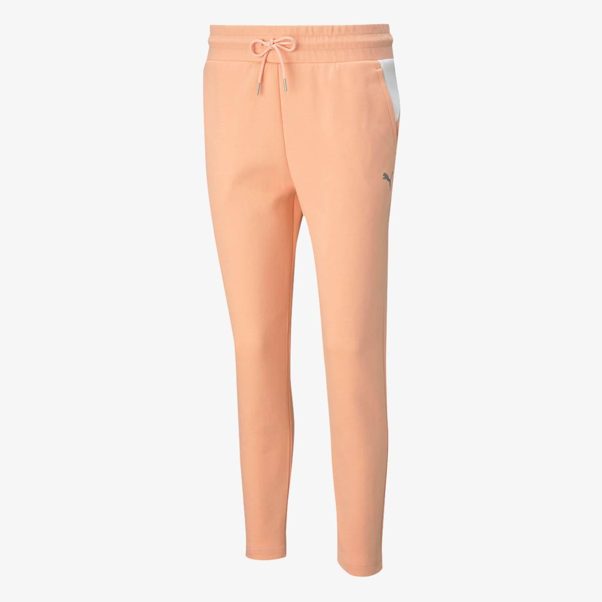 Puma pantalone ženske, Narandžasta
