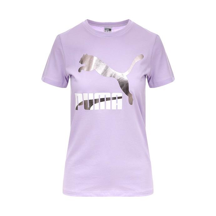 Puma majica ženska, Ljubičasta
