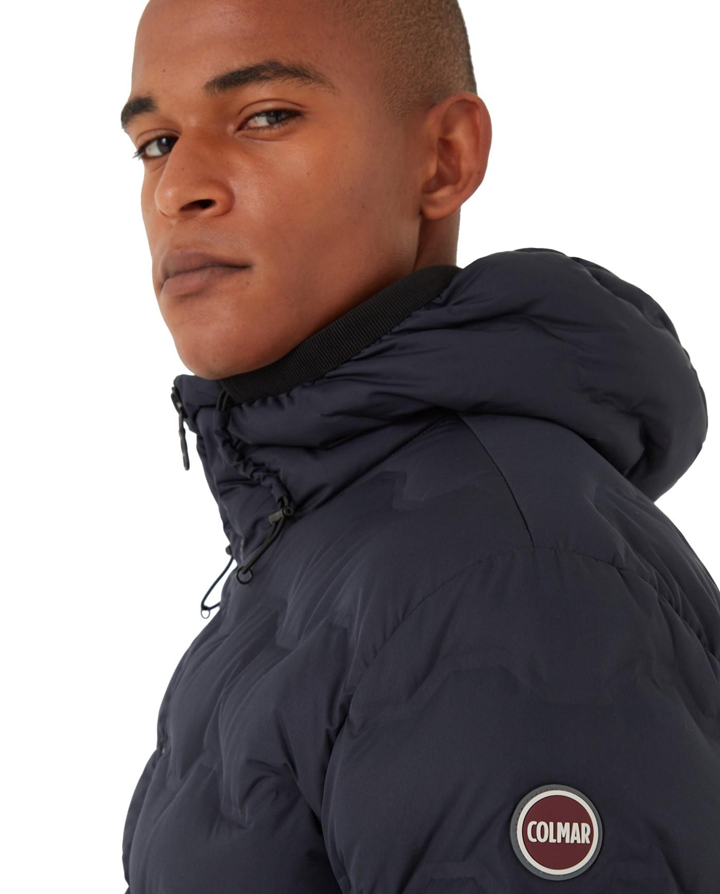 Colmar jakna muška, Crna