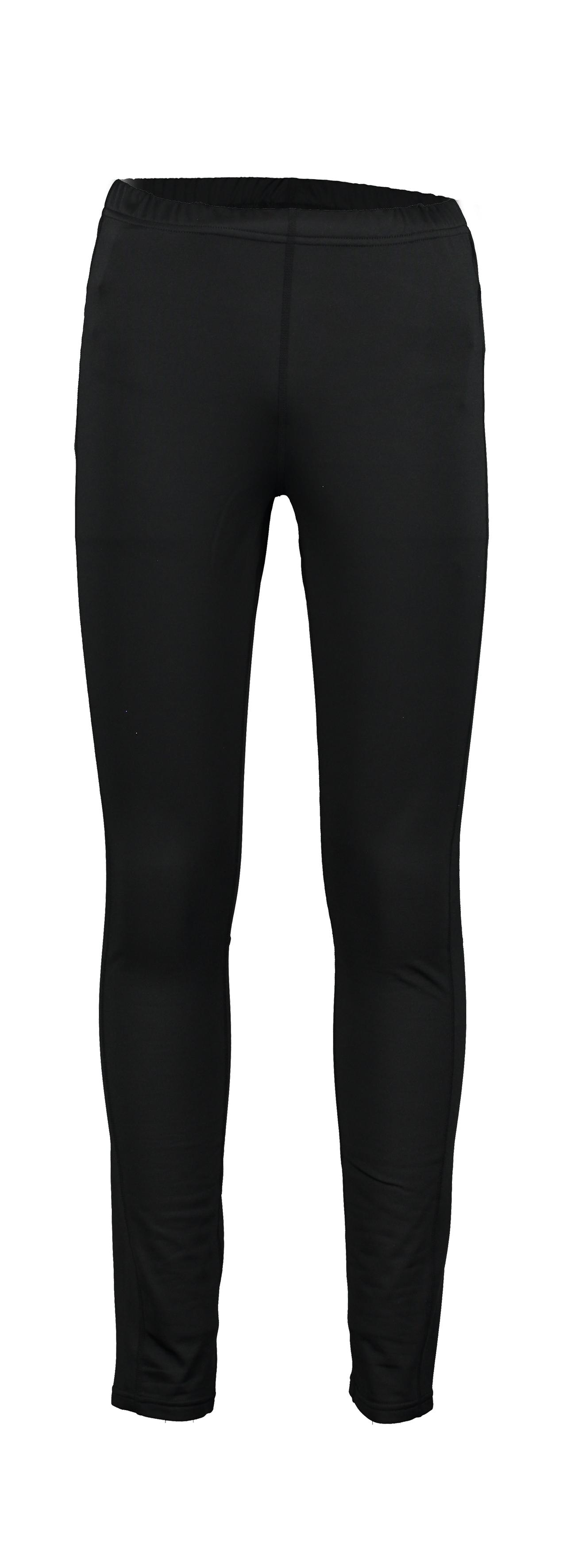 Ice Peak Termo Ves pantalone muške, Crna