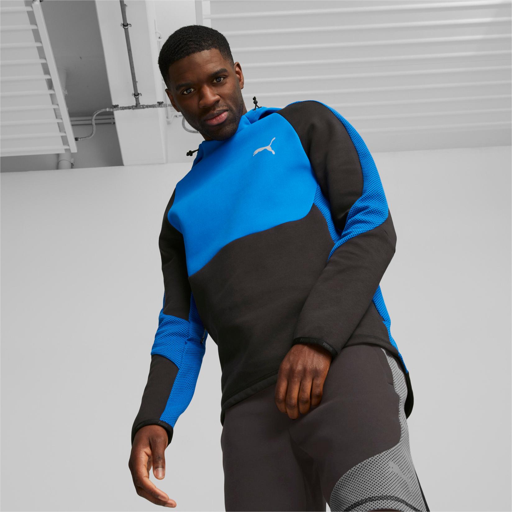 Puma duks muški, Plava