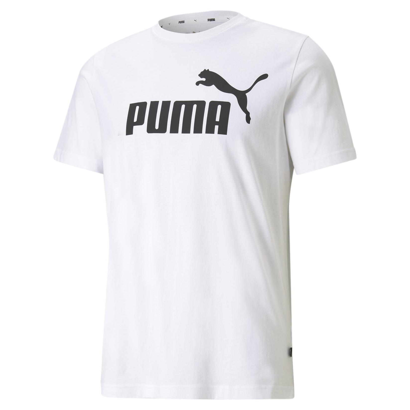 Puma majica muška, Bijela