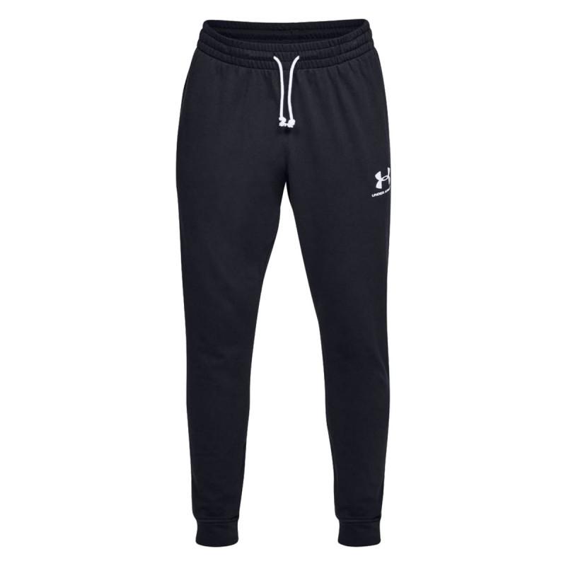 Under Armour pantalone muške, Crna