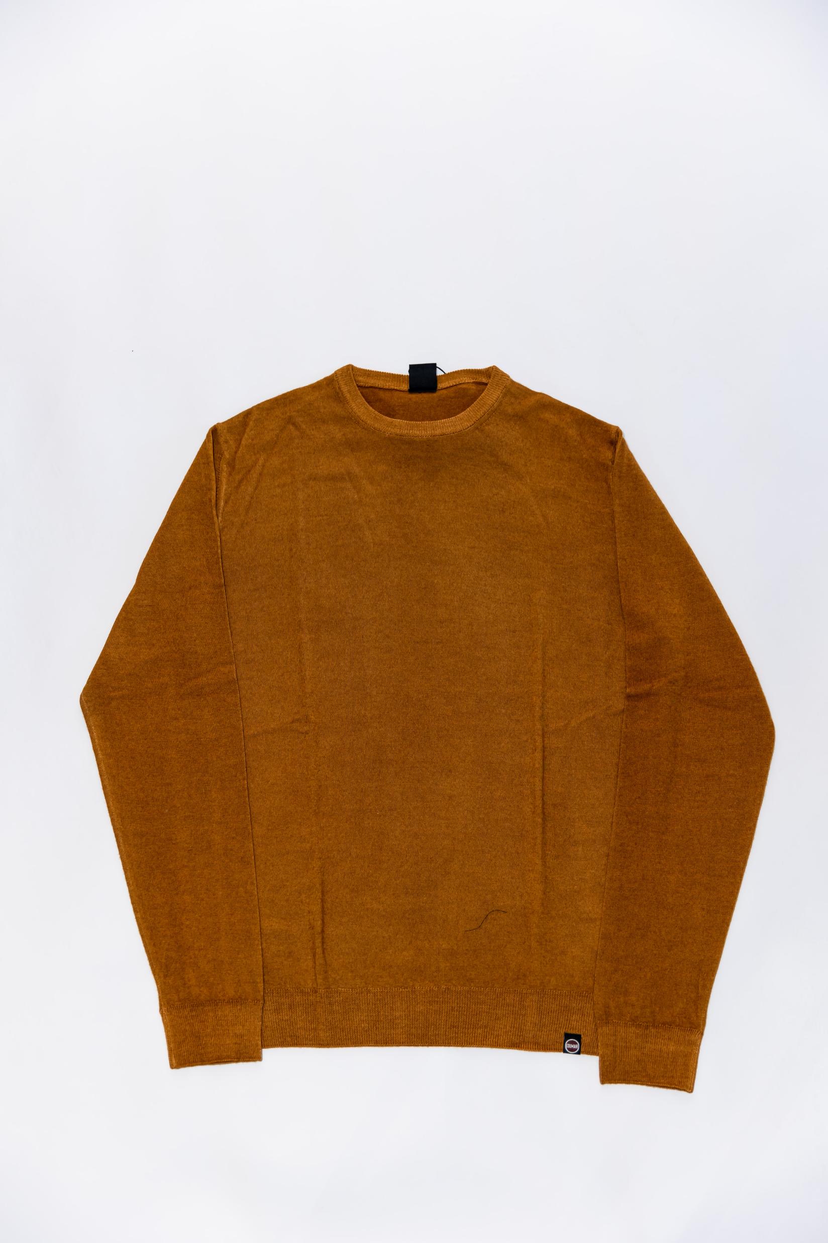 Colmar džemper muški, Smeđa (braon)