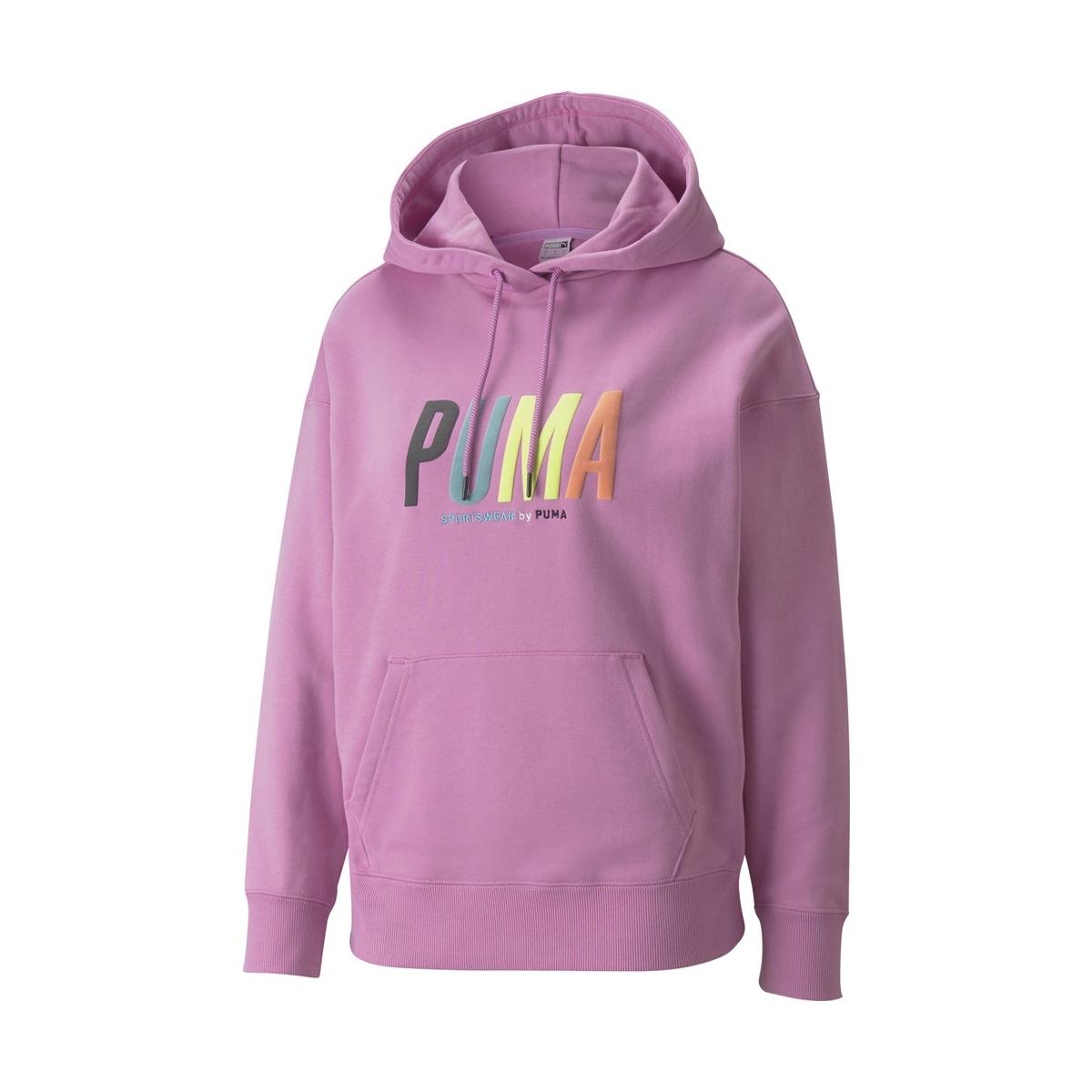 Puma duks ženski, Roze