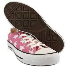Converse Chuck Taylor patike ženske, Roze
