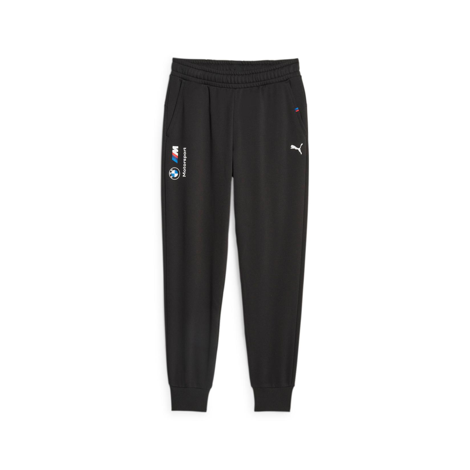 Puma Pantalone Bmw M, Crna