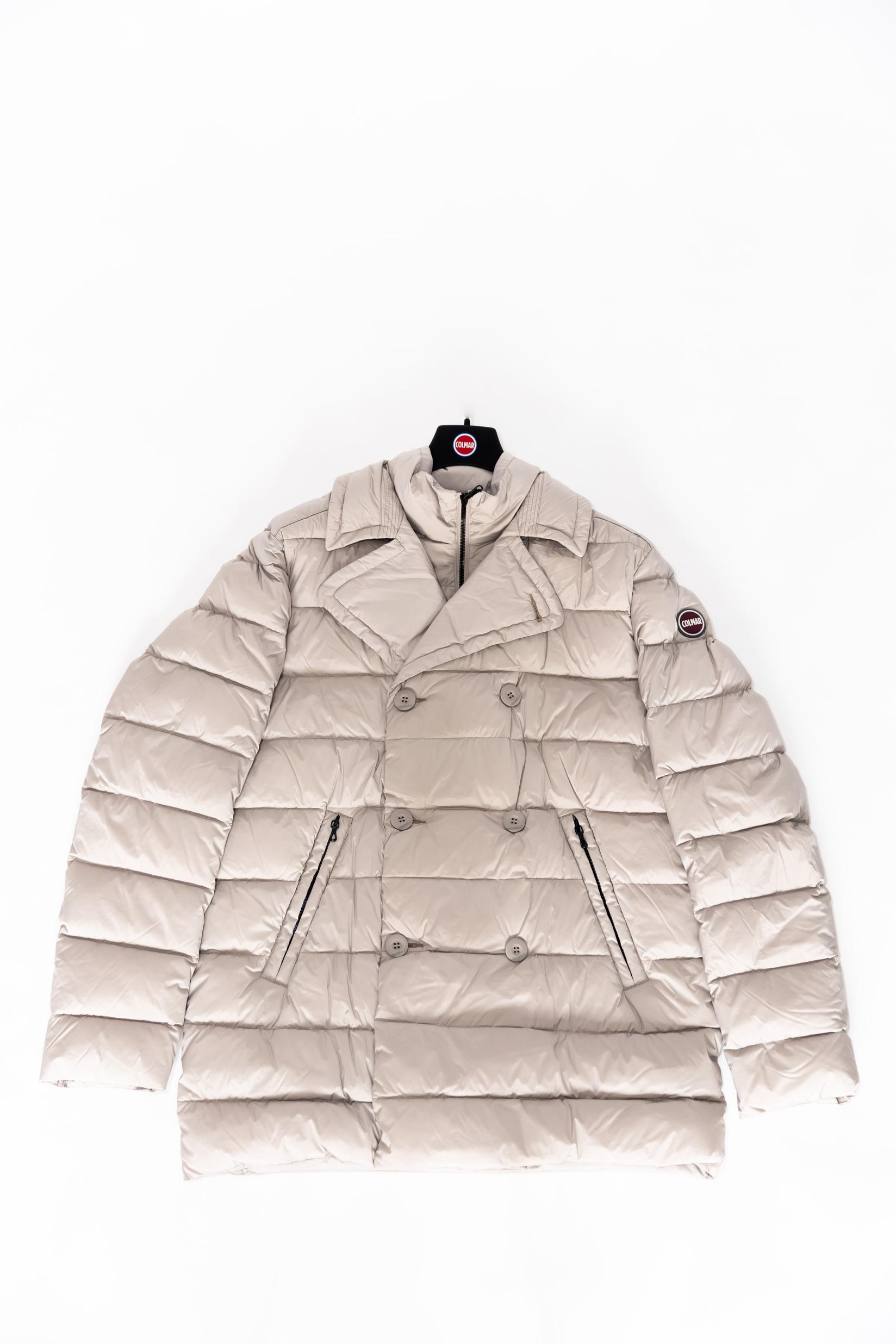 Colmar jakna muška, Bijela