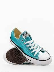 Converse Chuck Taylor patike ženske, Plava