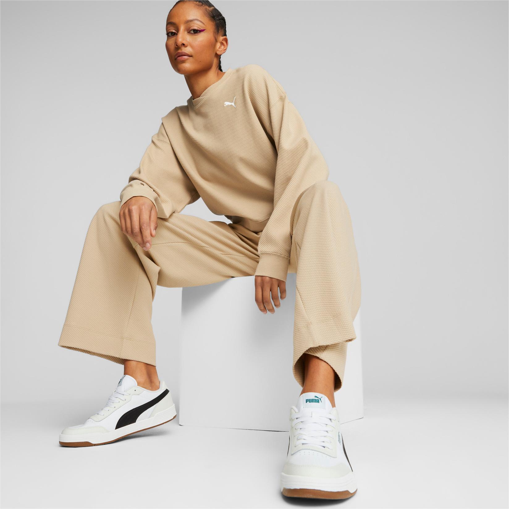 Puma duks ženski, Smeđa (braon)