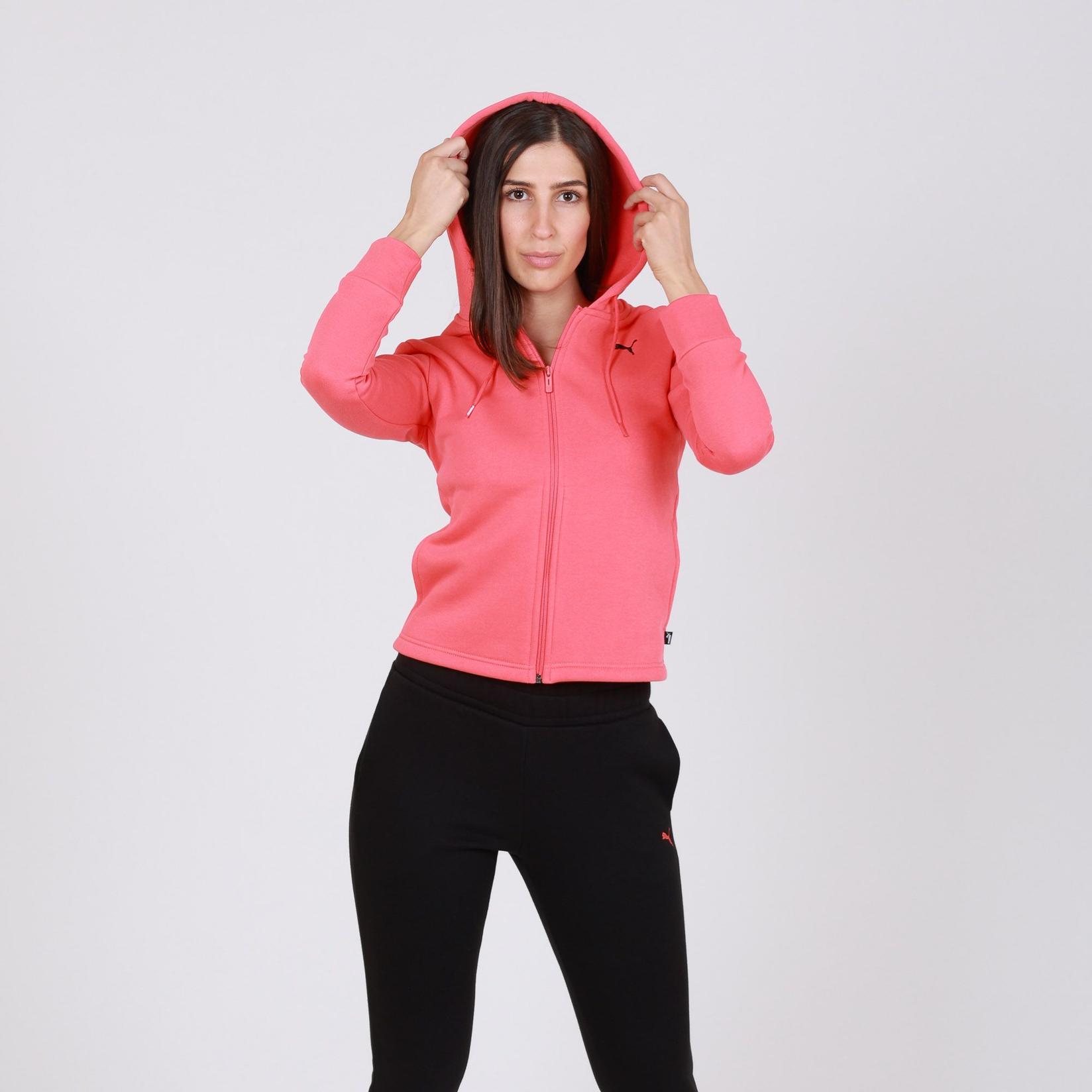 Puma trenerka ženska, Roze