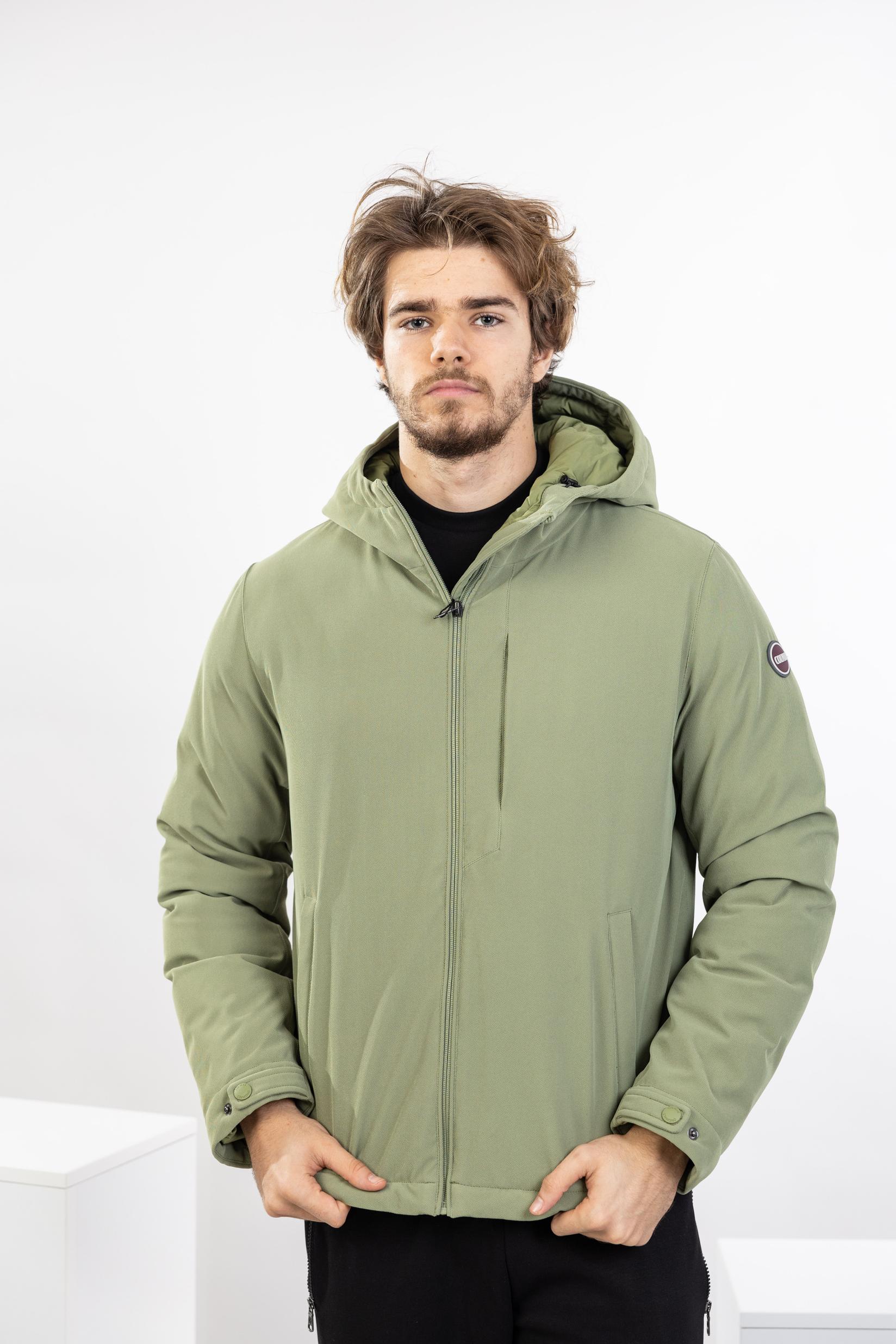 Colmar jakna muška, Zelena