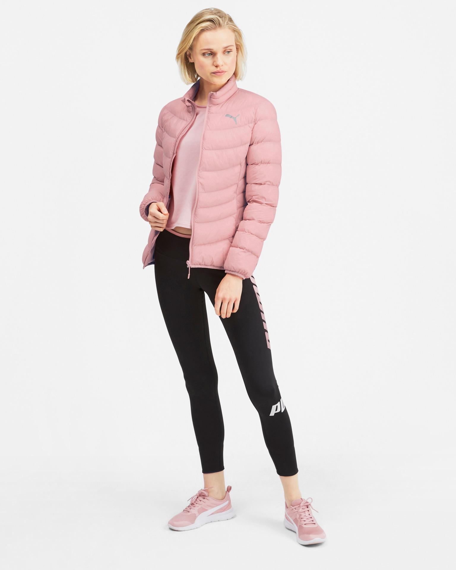 Puma jakna  ženska, Roze