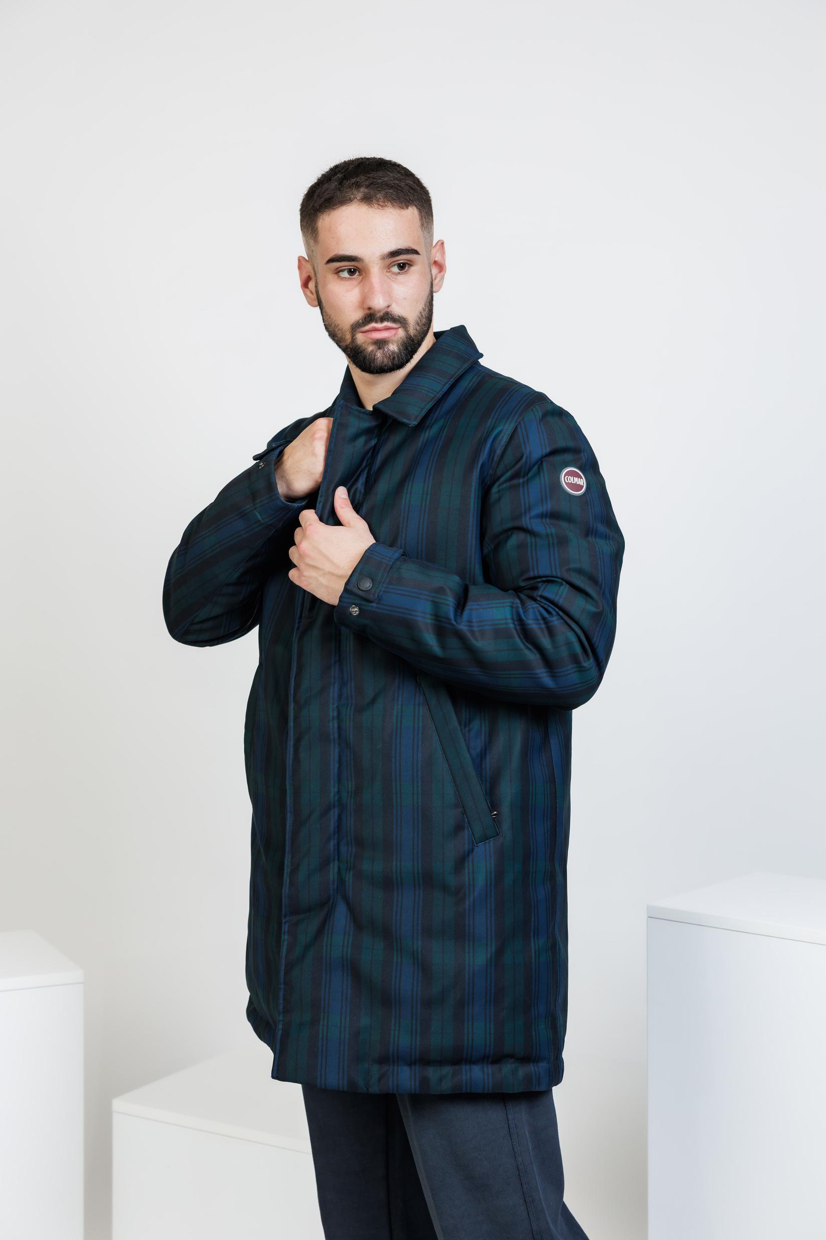 Colmar jakna muška, Plava