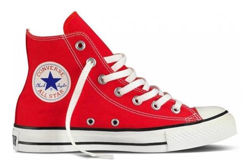 Converse Chuck Taylor patike unisex, Crvena