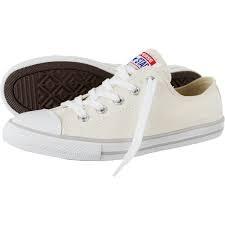 Converse Chuck Taylor patike ženske, Bijela