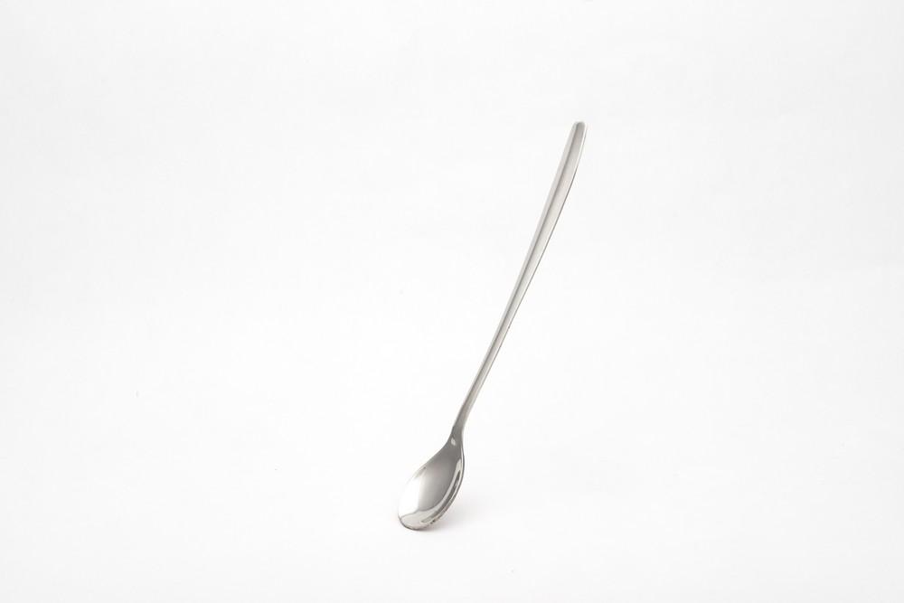 Kašika Za Limunadu 2/1 Inox (19.5Cm)  16600