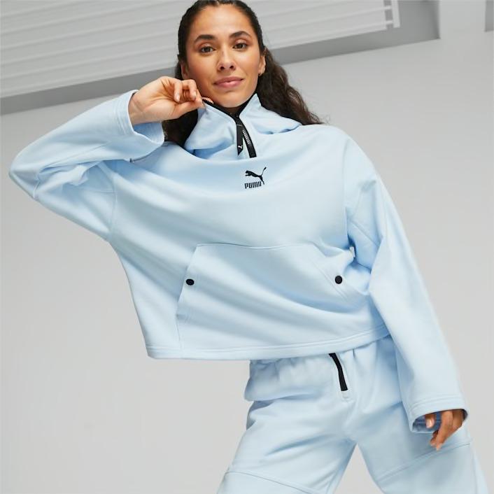 Puma duks ženski, Plava