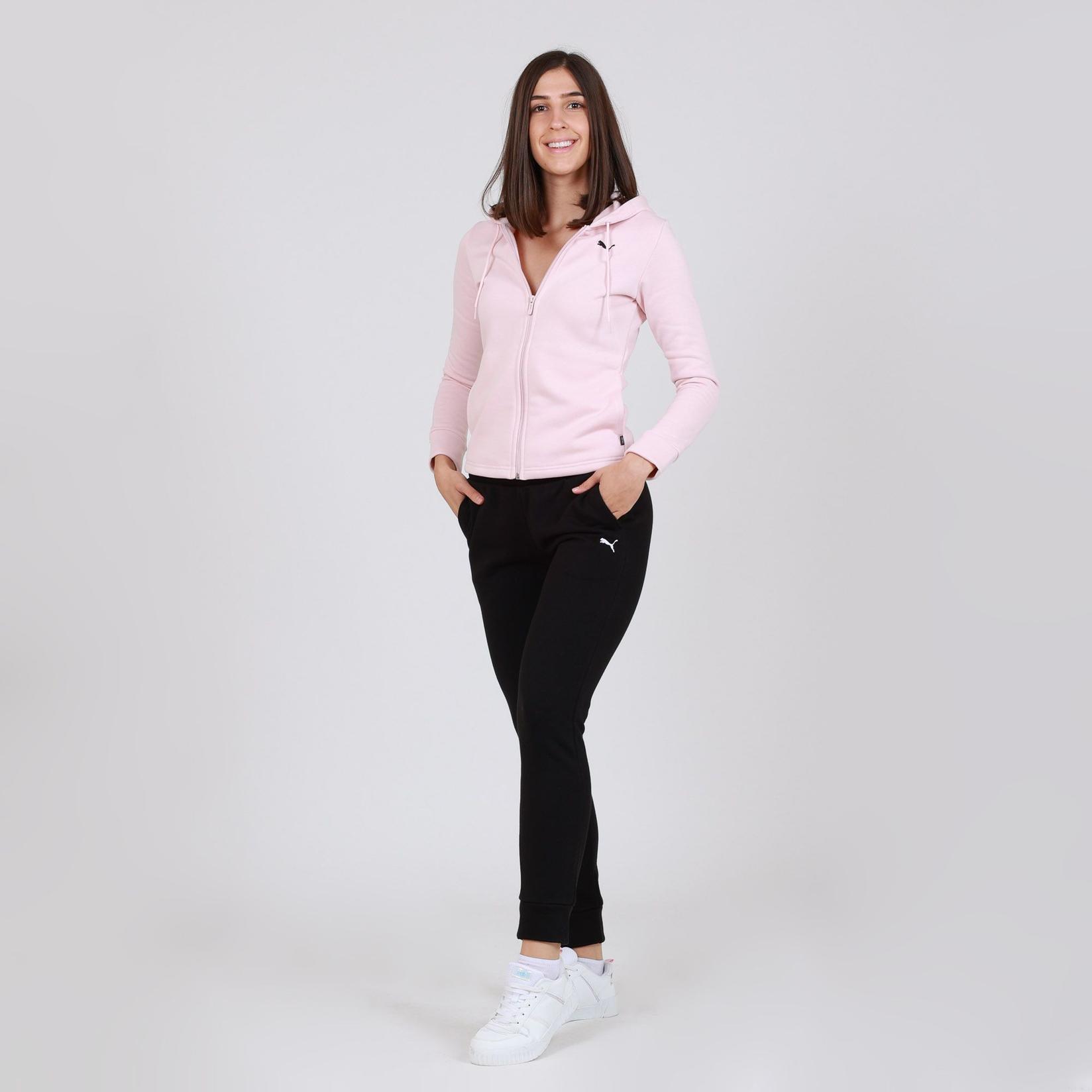 Puma trenerka ženska, Roze