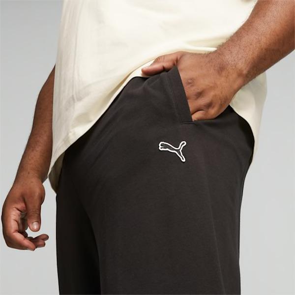 Puma pantalone muške, Crna