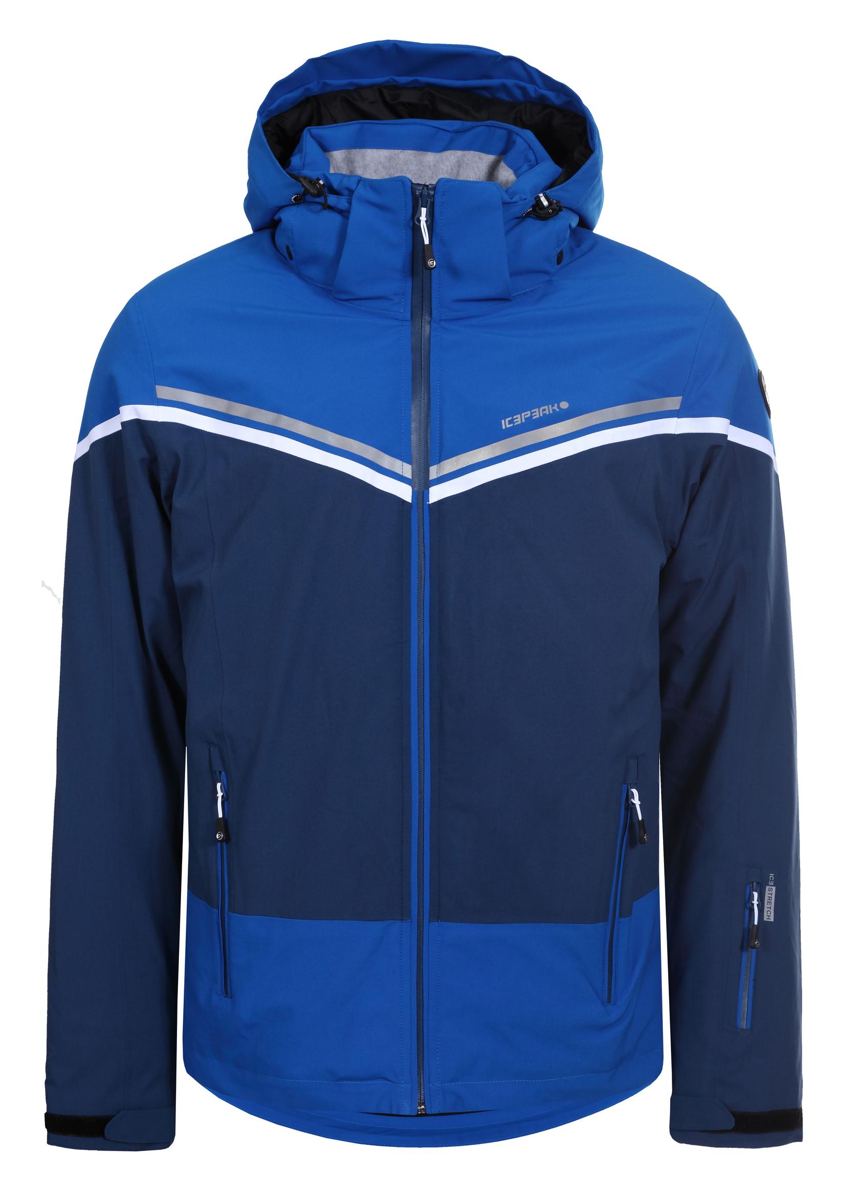Ice Peak Jakna Nick M, Plava