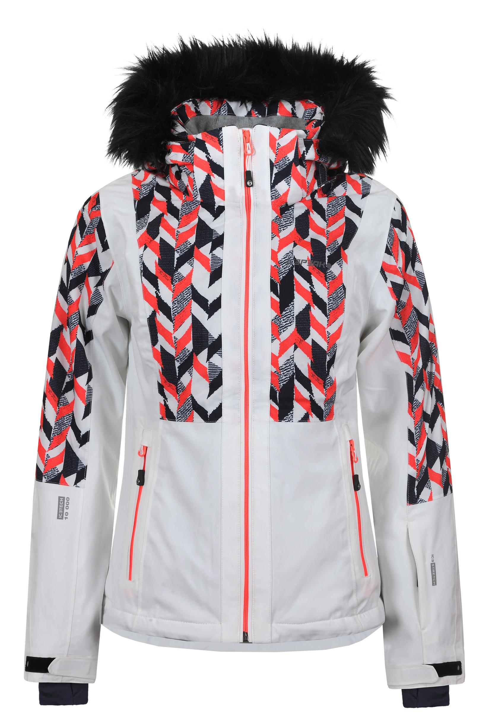 Ice Peak Jakna Nancy Z, Bijela