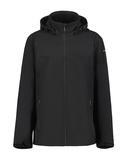 Ice Peak Jakna Brimfield M, Crna