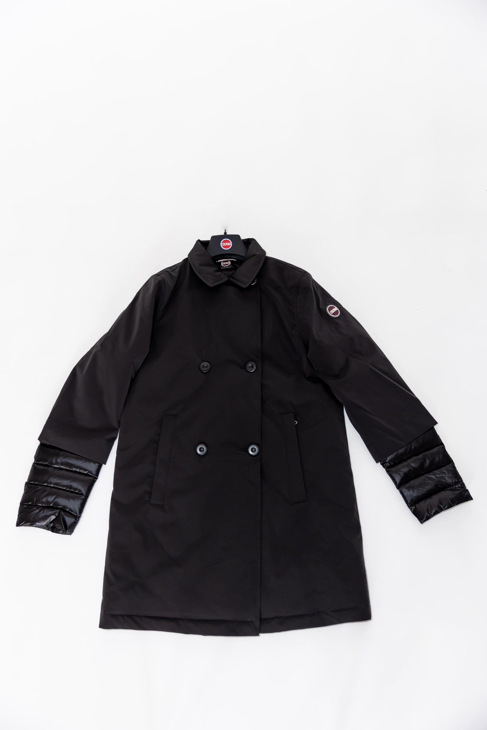 Colmar jakna  ženska, Crna