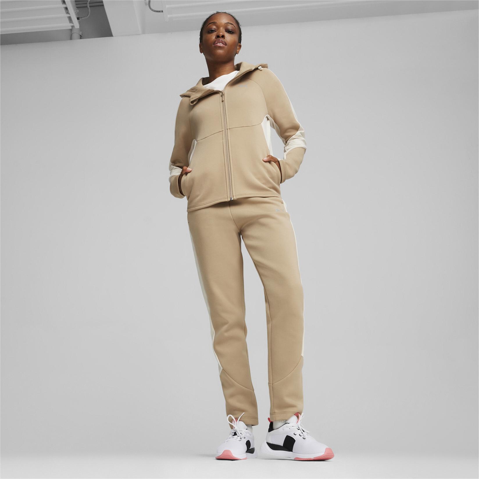 Puma pantalone ženske, Smeđa (braon)