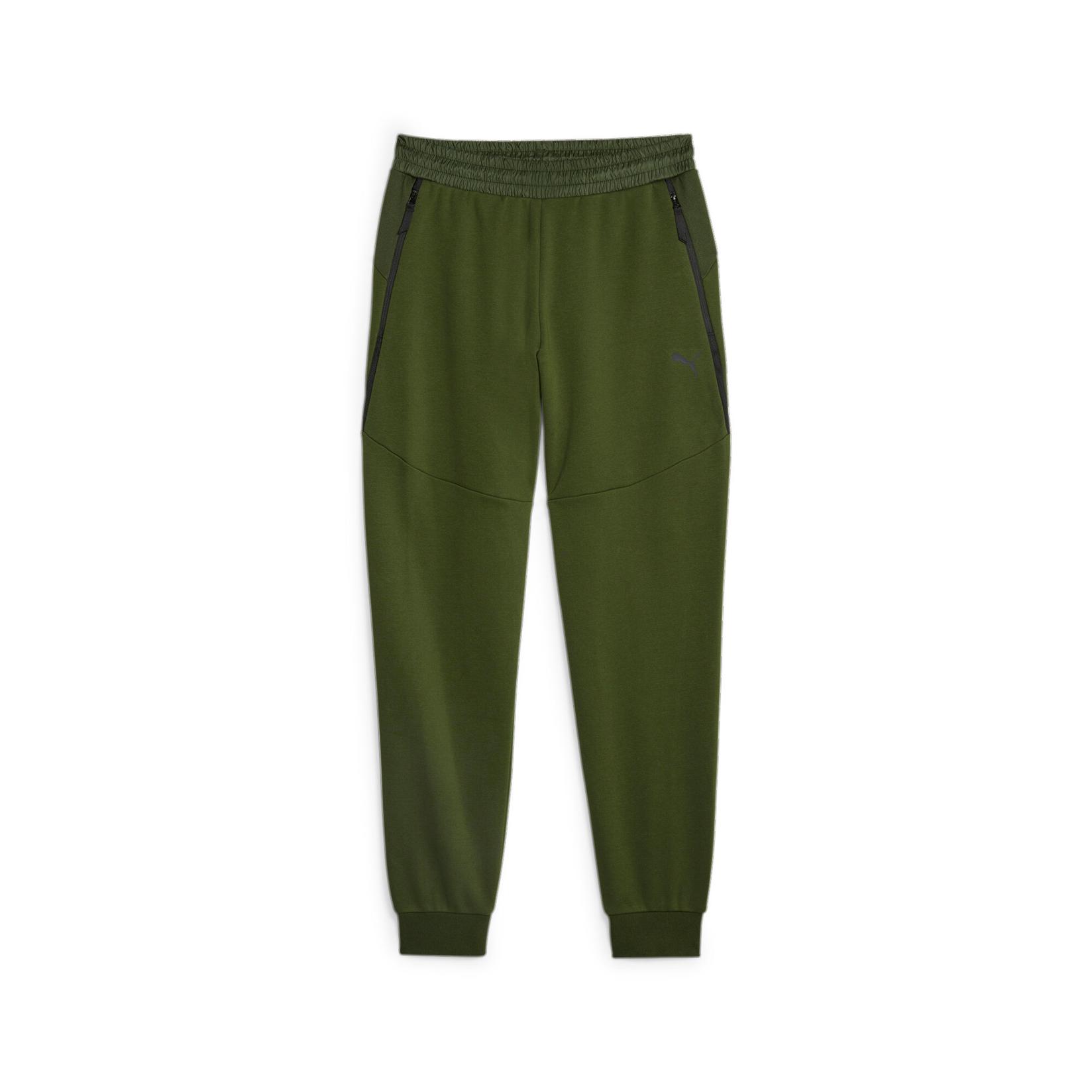 Puma pantalone muške, Zelena