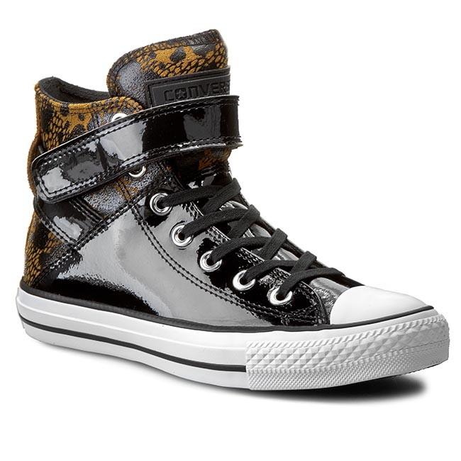 Converse Chuck Taylor patike ženske, Crna