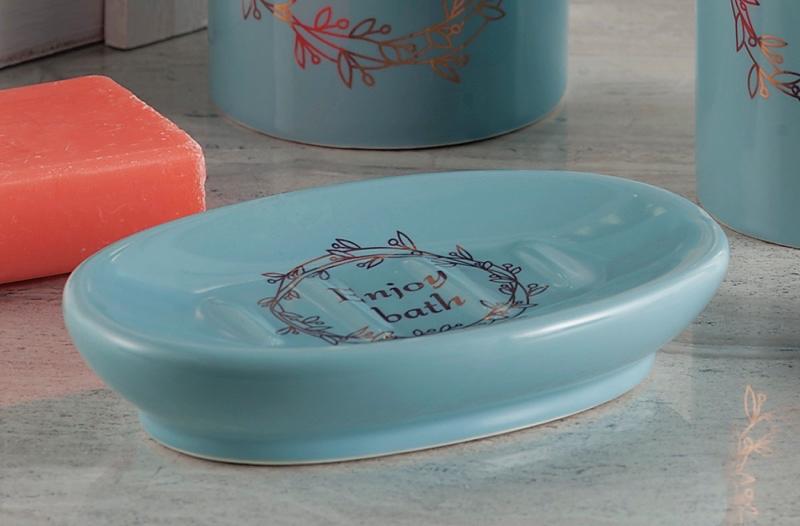 Stalak Za Sapun Keramika Cm135X9Xh3