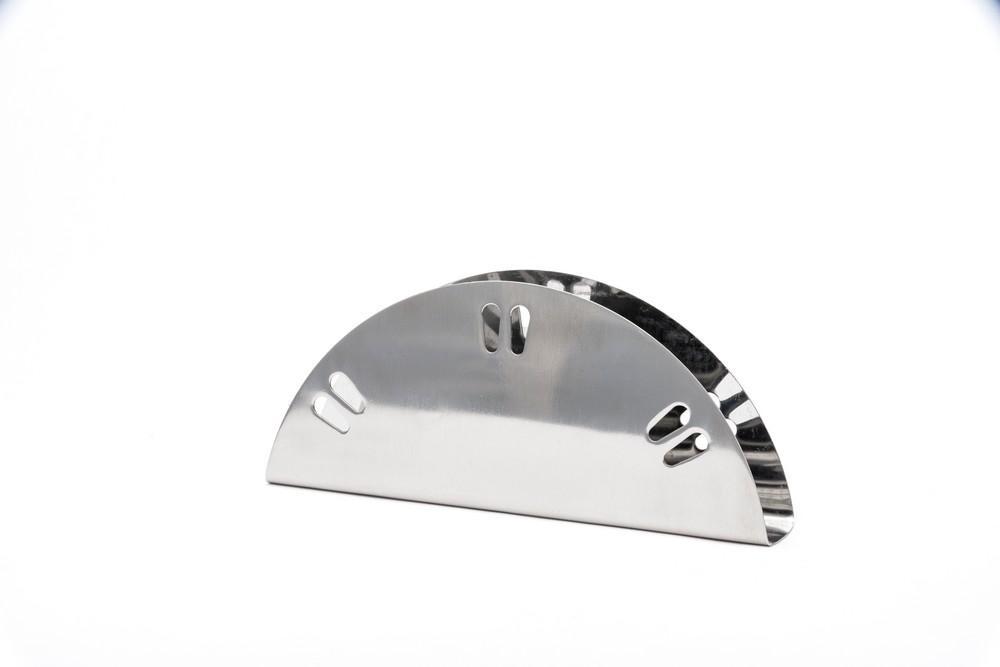 Stalak Za Salvete Inox 15Cm 19304
