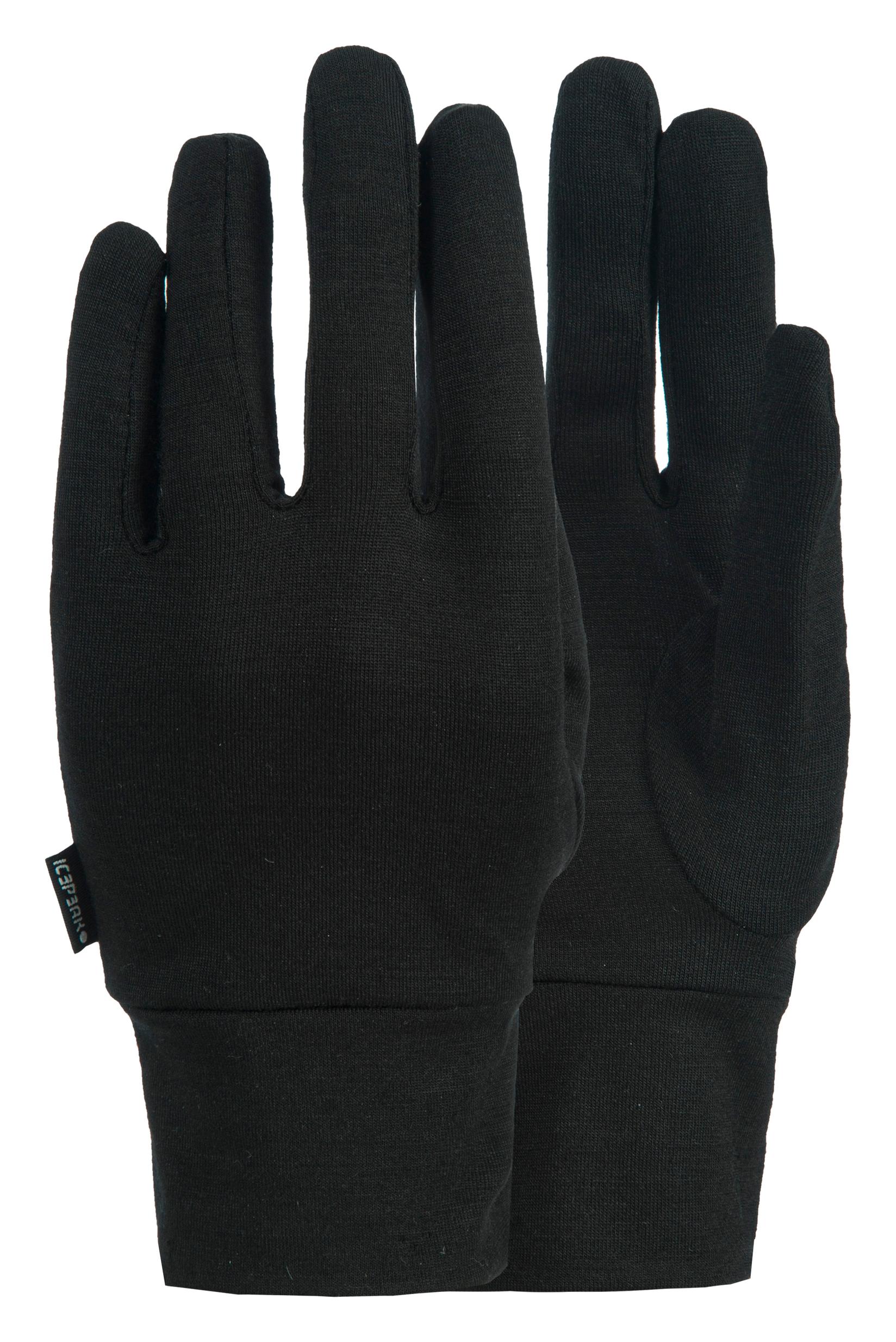 Ice Peak Rukavice Harbert Z, Crna