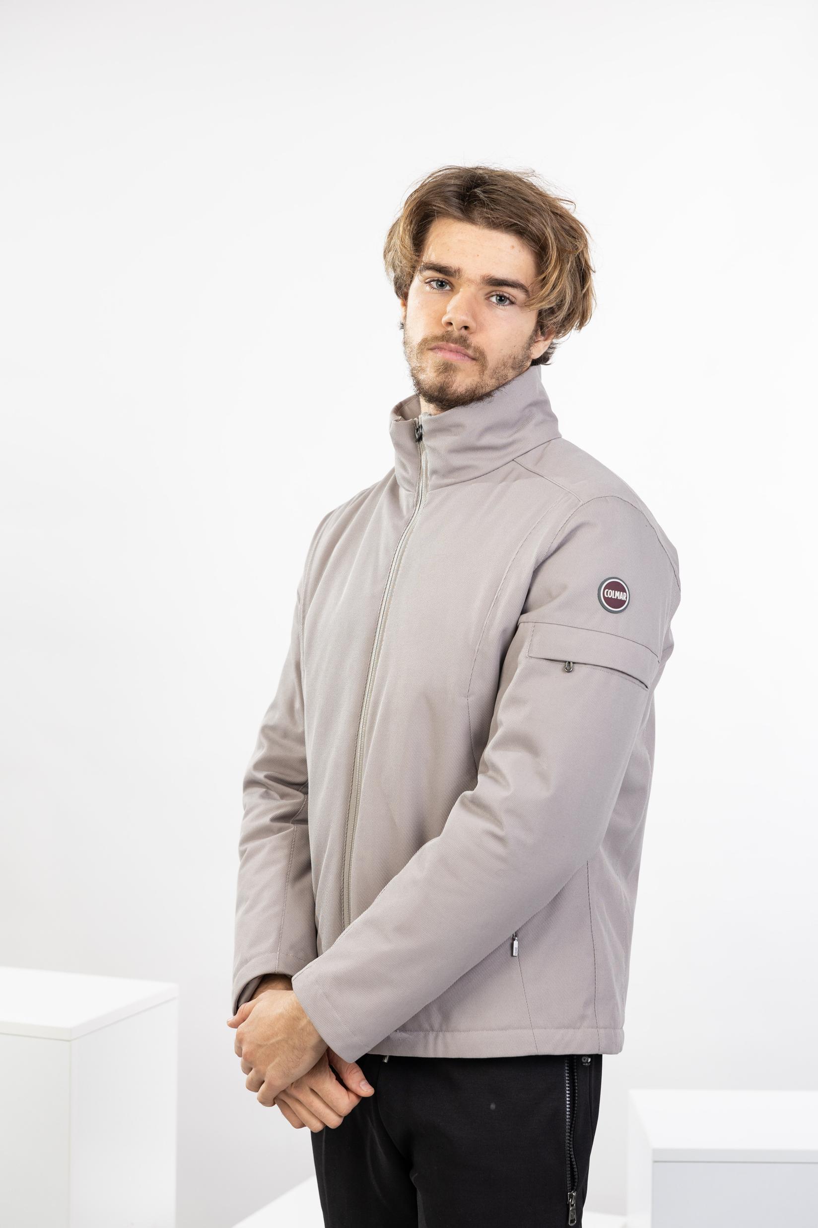 Colmar jakna muška, Siva