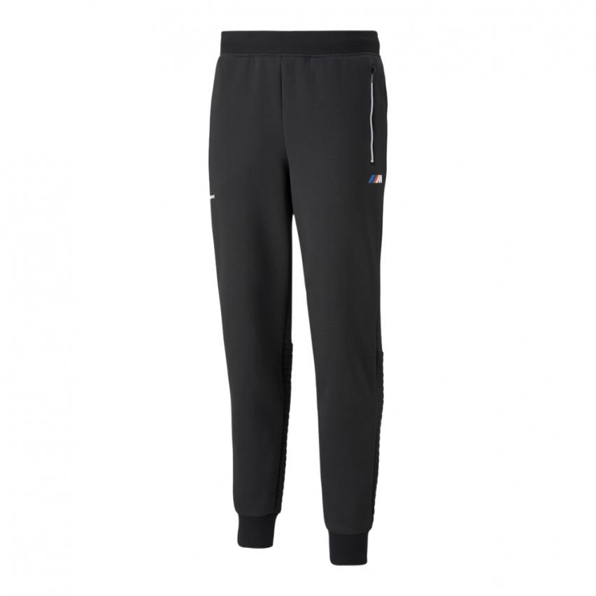 Puma Pantalone Bmw M, Crna