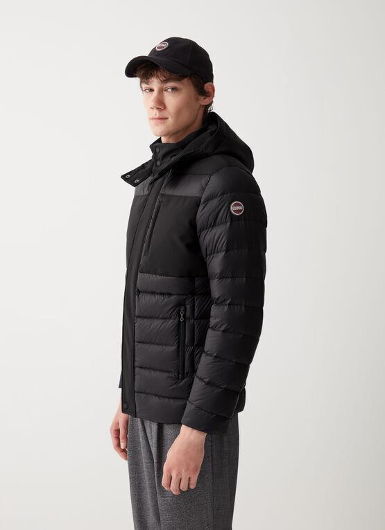 Colmar jakna muška, Crna