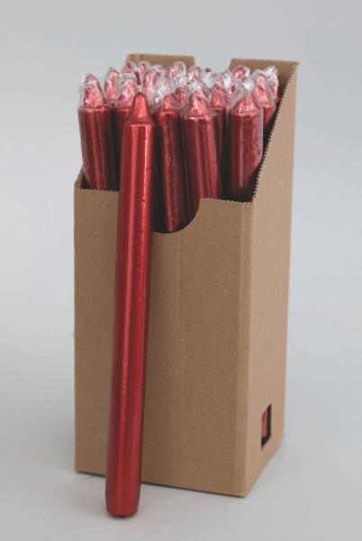 Svijeća Crvena Cm.15X25H Ac14976 Crvena