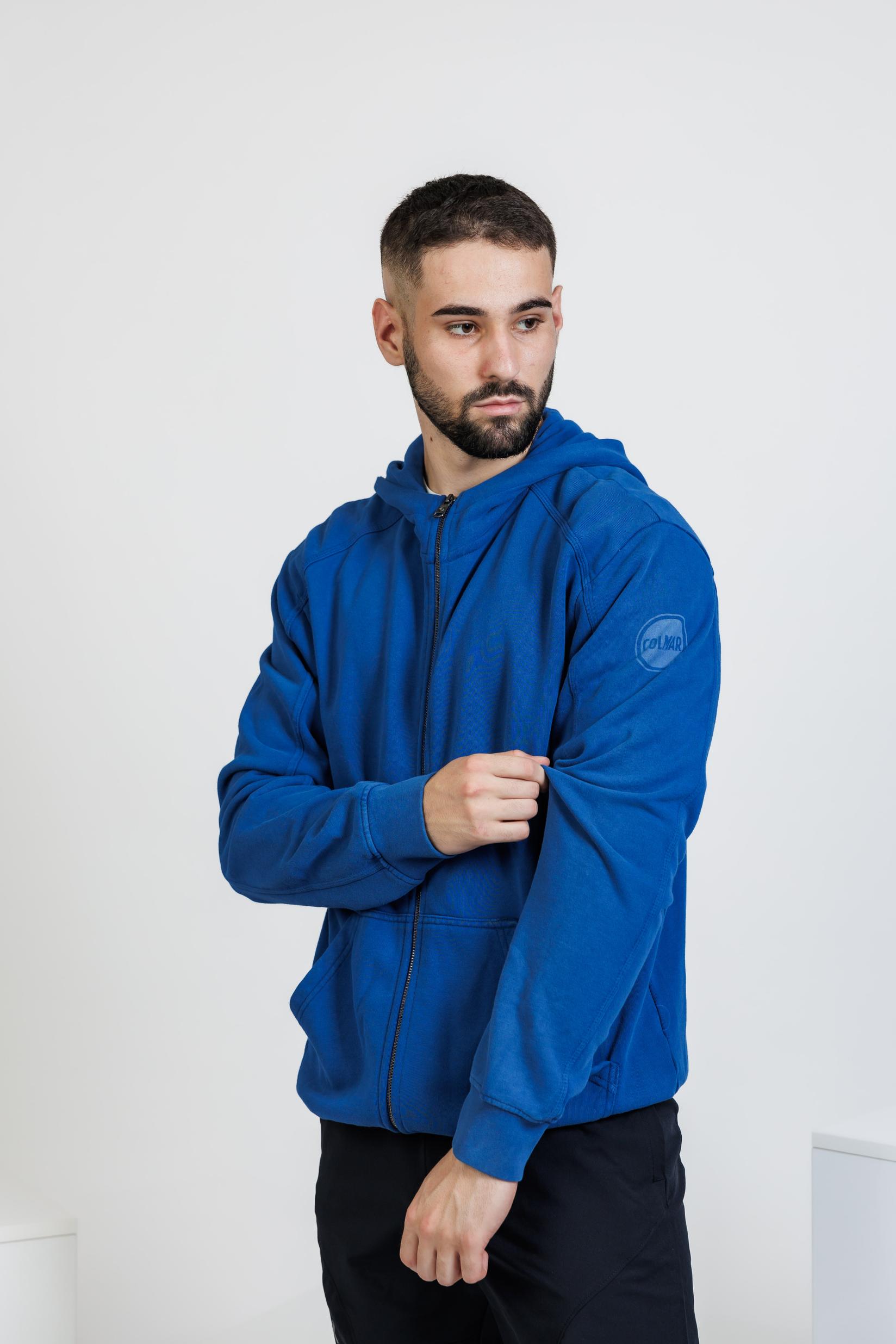 Colmar duks muški, Plava