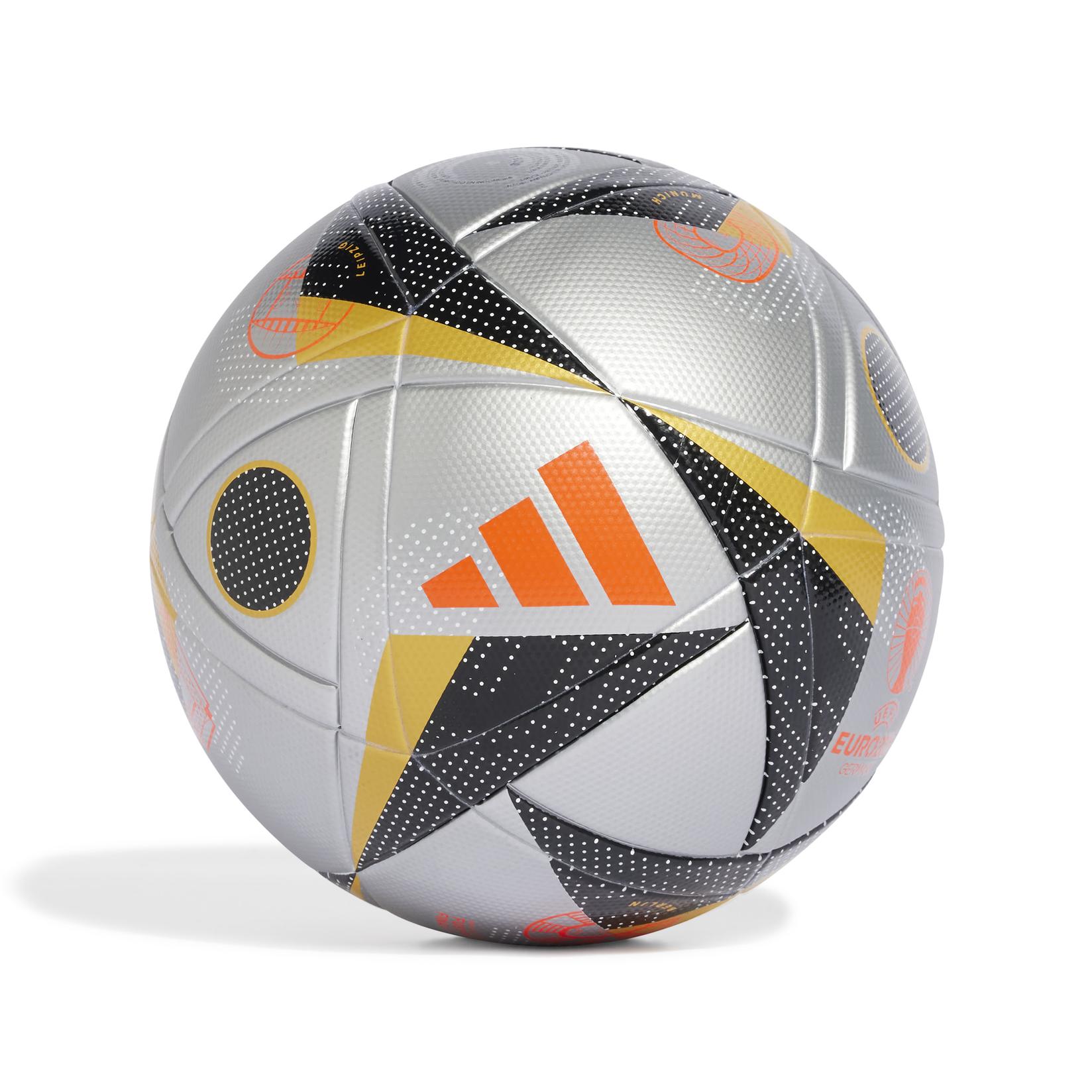 Adidas Lopta Za Fudbal, Unisex, Siva