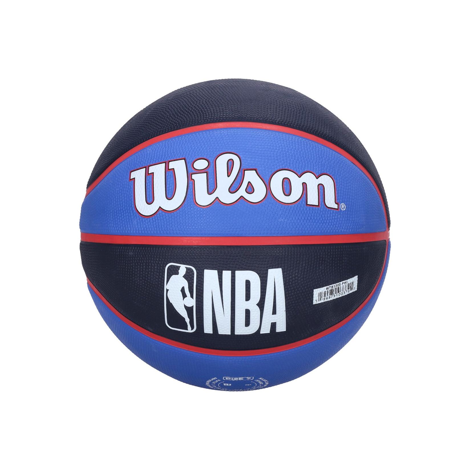 Wilson Lopta Za Kosarku Philadephia, Unisex, Plava